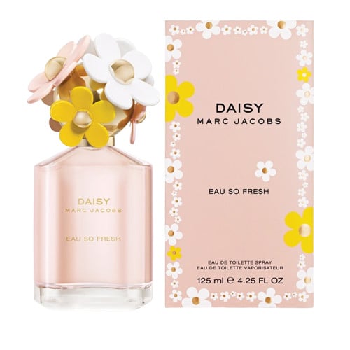 น้ําหอม Marc Jacobs กลิ่นไหนหอม : น้ําหอม Marc Jacobs Daisy Eau So Fresh