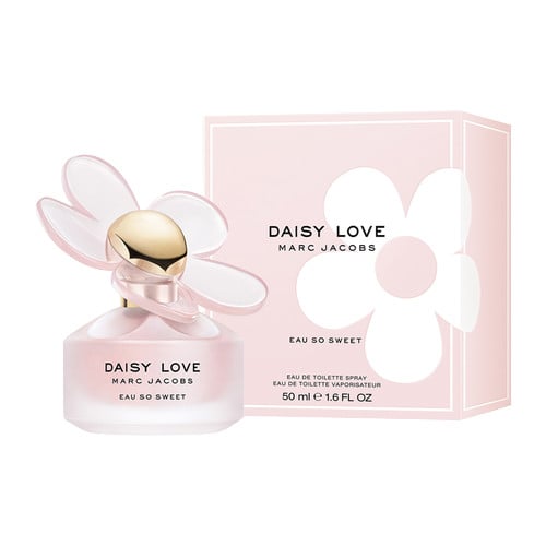 น้ําหอม Marc Jacobs กลิ่นไหนหอม : น้ําหอม Marc Jacobs Daisy Love Eau So Sweet