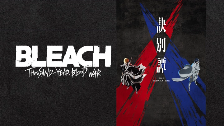 อนิเมะญี่ปุ่น IQIYI Bleach Thousand-Year Blood War