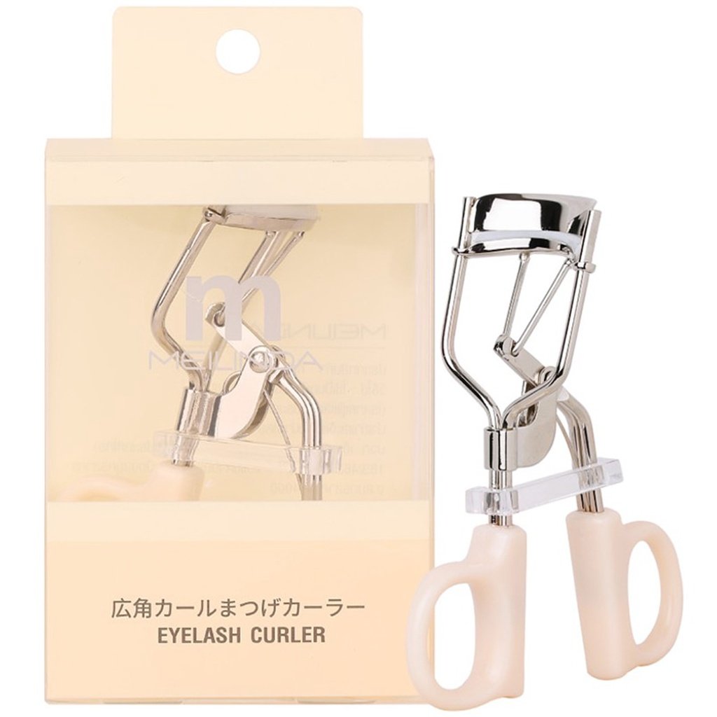 ที่ดัดขนตา - MEILINDA Creamy Basic Eyelash Curler