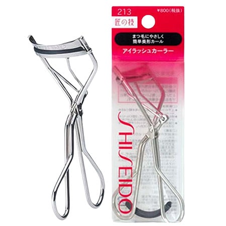 ที่ดัดขนตา - Shiseido Eyelash Curler