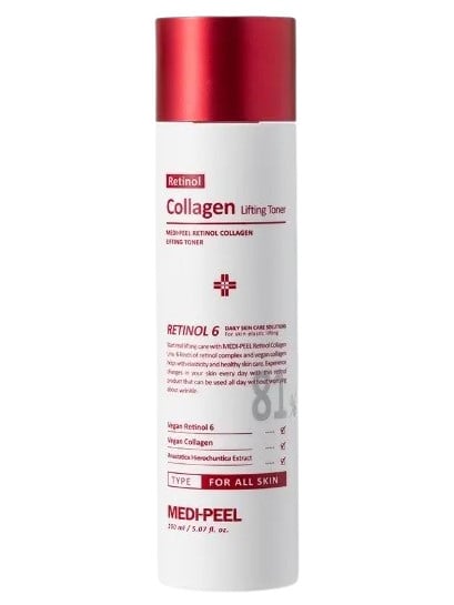 MEDI-PEEL Retinol Collagen Lifting Toner