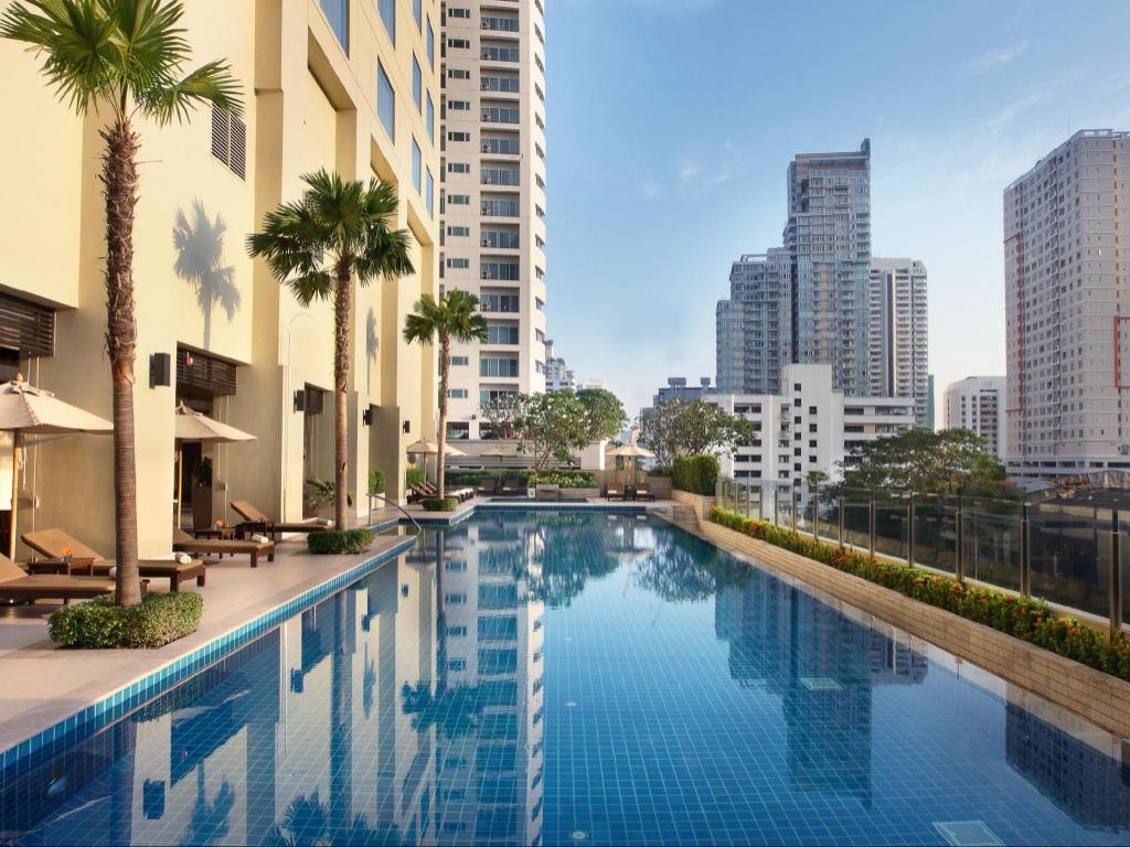 Sukhumvit Park, Bangkok - Marriott Executive Apartments