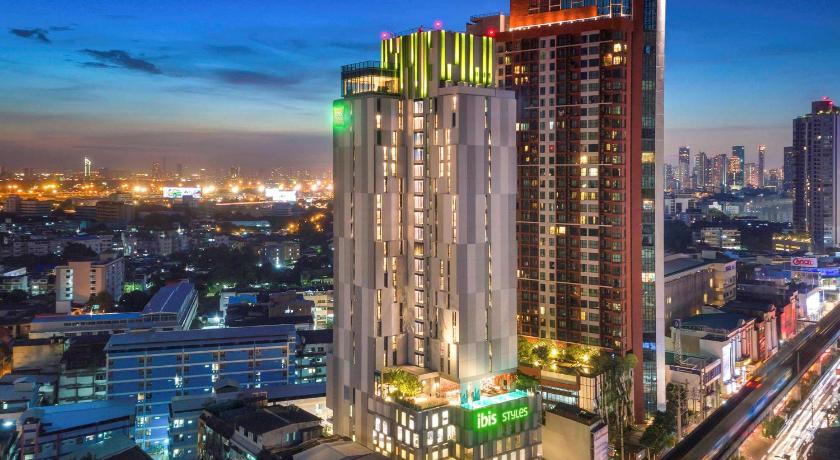 Ibis Styles Bangkok Sukhumvit Phra Khanong