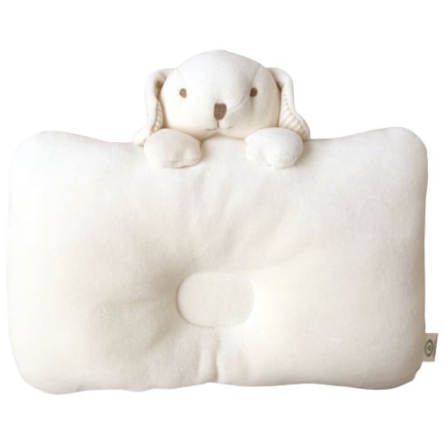 หมอนเด็กแรกเกิด John N Tree Organic Baby Protective Pillow