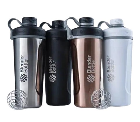 แก้วเชคโปรตีน - BlenderBottle Radian Insulated Stainless Steel