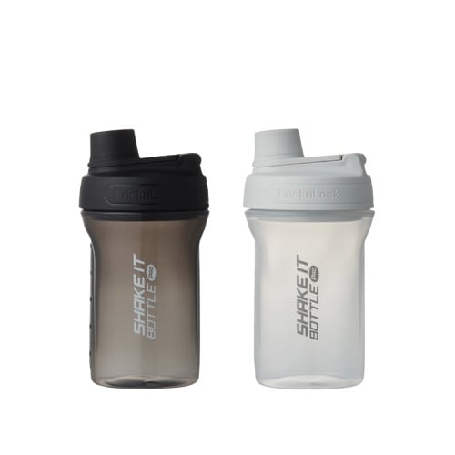 แก้วเชคโปรตีน - LocknLock Shake It Bottle Pro Standard รุ่น HAP943