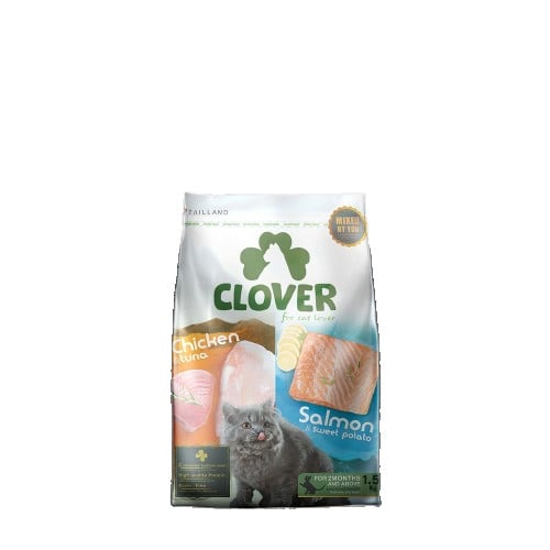 Clover อาหารแมว Ultra Holistic Grain-free