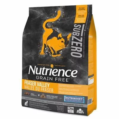 Nutrience SUBZERO​ GrainFree​-1
