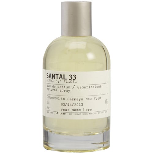 น้ำหอม LE LABO กลิ่น SANTAL33