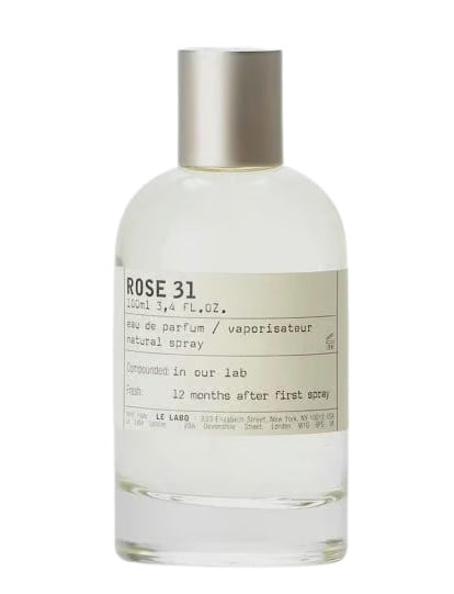 น้ำหอม Le Labo กลิ่น Rose 31