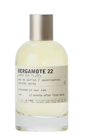 น้ำหอม LE LABO กลิ่น Bergamote 22