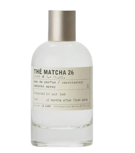 น้ำหอม LE LABO กลิ่น Thé Matcha 26