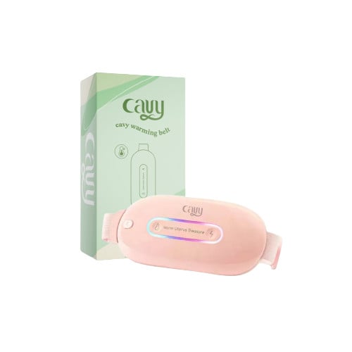 เข็มขัดความร้อนไฟฟ้า CAVY WARMING BELT