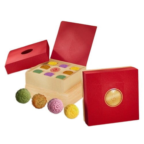 Premium Box Mooncake จาก  Kyo Roll En