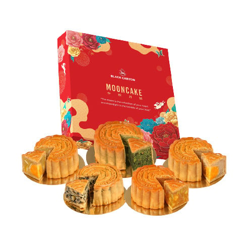 Black Canyon Mooncake