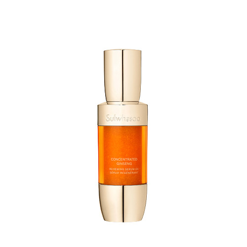 Concentrated Ginseng Renewing Serum EX