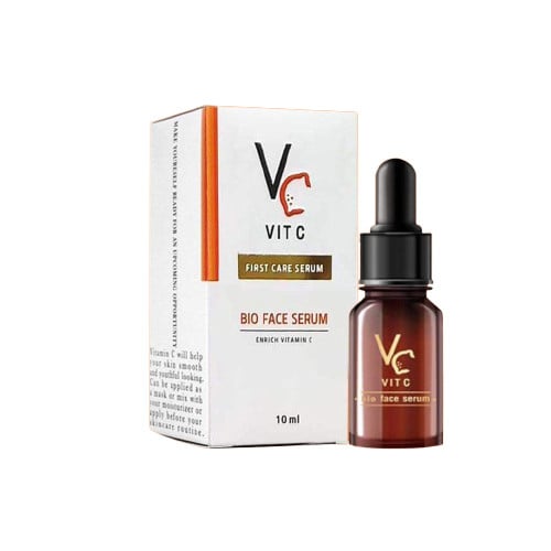 เซรั่มวิตซีน้องฉัตร - Vit C Bio Face Serum