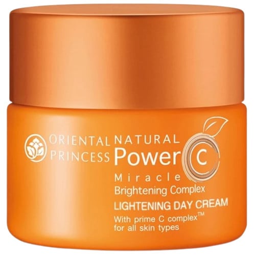 Oriental Princess Natural Power C Miracle Brightening Complex Day Cream