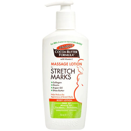 ผลิตภัณฑ์ Palmer's Massage Lotion for Stretch Marks