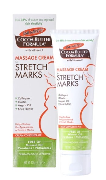 ผลิตภัณฑ์ Palmer's Cocoa Butter Formula Massage Cream for Stretch Marks