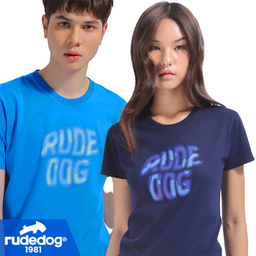 Rudedog เสื้อยืดแขนสั้น รุ่น Rude Magic