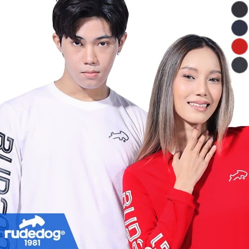 Rudedog เสื้อแขนยาว รุ่น Road Trip