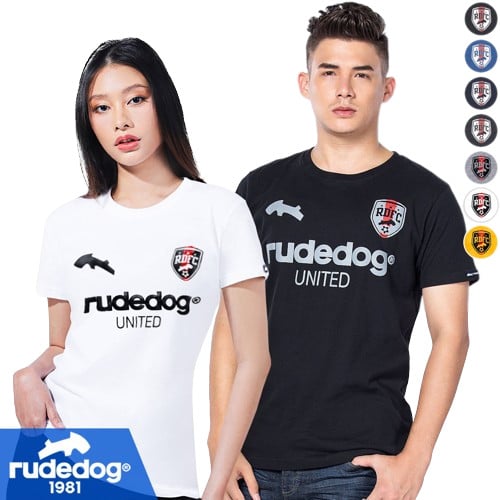 Rudedog เสื้อยืด รุ่น United