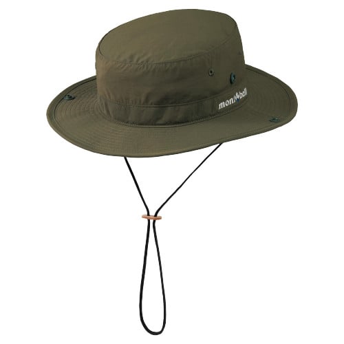 Montbell Fishing Hat หมวกเดินป่าทรง Bucket