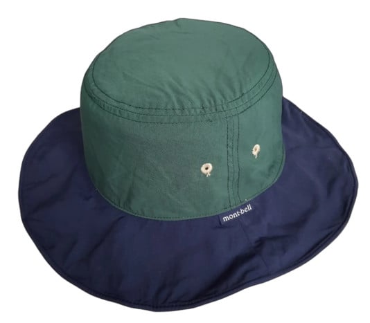 MONTBELL Reversible Hat