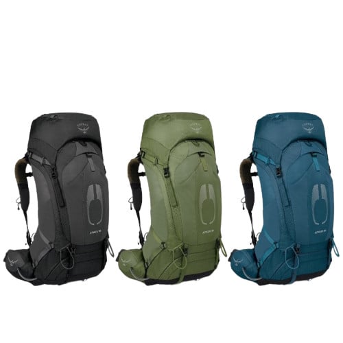 Osprey รุ่น Atmos AG 50L Men Backpack