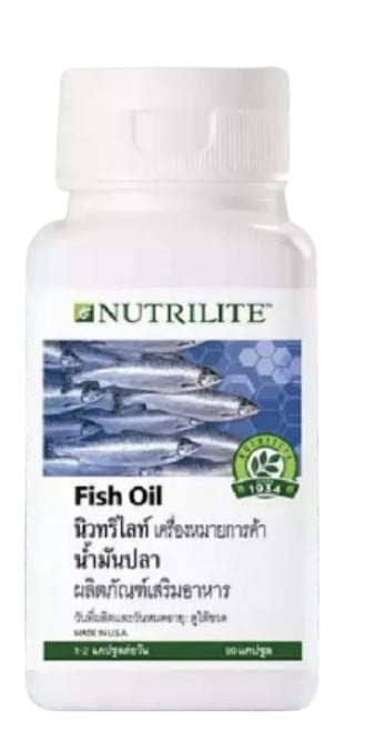 Nutrilite Fish Oil