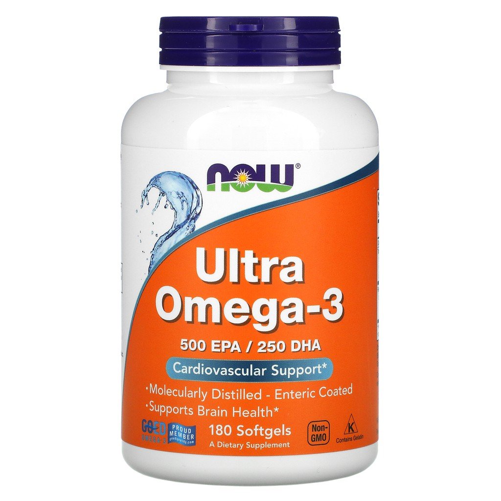 NOW Foods, Ultra Omega3