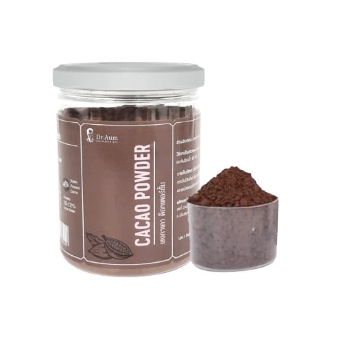 Dr.Aum ผงคาเคา Cacao Powder