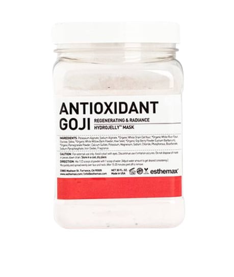 ESTHEMAX HYDROJELLY MASK ANTIOXIDANT GOJI