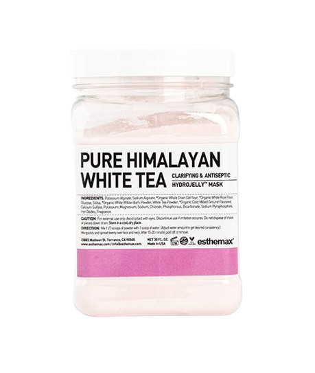 ESTHEMAX HYDROJELLY MASK PURE HIMALAYAN WHITE TEA