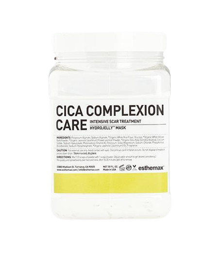 ESTHEMAX HYDROJELLY MASK CICA COMPLEXION CARE