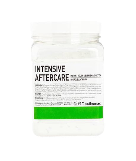 ESTHEMAX HYDROJELLY MASK INTENSIVE AFTERCARE