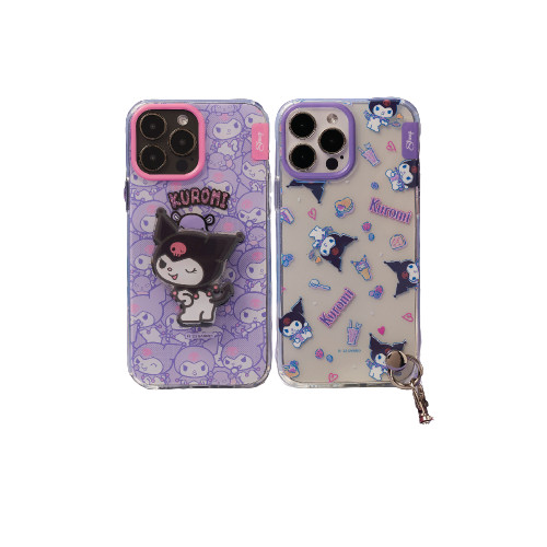 เคส iPhone 15 : AppleSheep My Melody and Kuromi Limited Collection