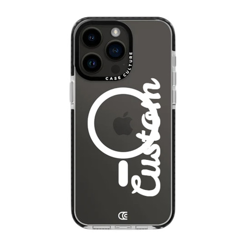 เคส iPhone 15 : Case Culture รุ่น Clear Impact