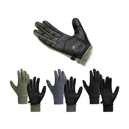 Naturehike รุ่น GL10 Touch Non-Slip Gloves