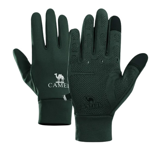 Camelcrown รุ่น Outdoor Full Touch Screen Non-Slip Gloves