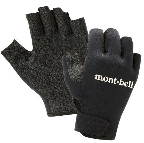 Montbell รุ่น 11251125 Sawer Climb Gloves