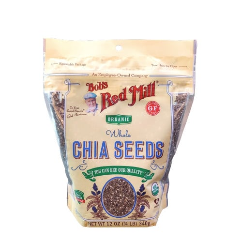 Bob's Red Mill Organic Chia Seeds