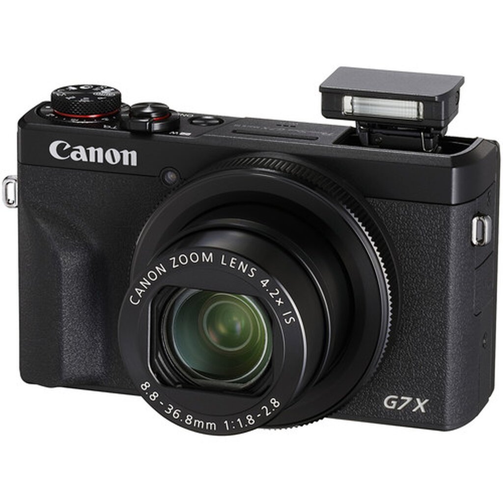 กล้อง Canon PowerShot G7 X Mark III
