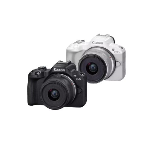 กล้อง Canon EOS R50 Mirrorless Camera