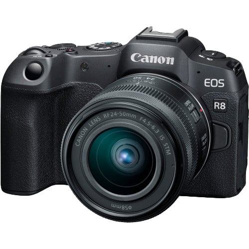กล้อง Canon EOS R8 Mirrorless Camera