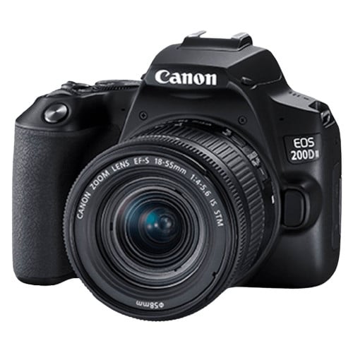 กล้อง Canon EOS 200D Mark II