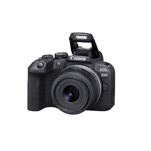 กล้อง Canon EOS R10 Mirrorless Camera