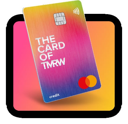 บัตรเครดิต UOB TMRW - บัตรเครดิต ธนาคารยูโอบี